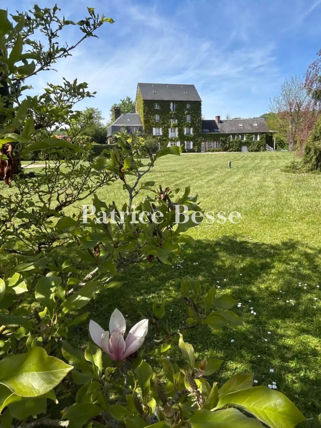 Maison à vendre, 500m², Conches-en-Ouche