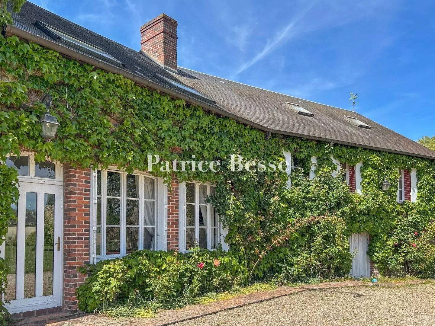 Maison à vendre, 500m², Conches-en-Ouche