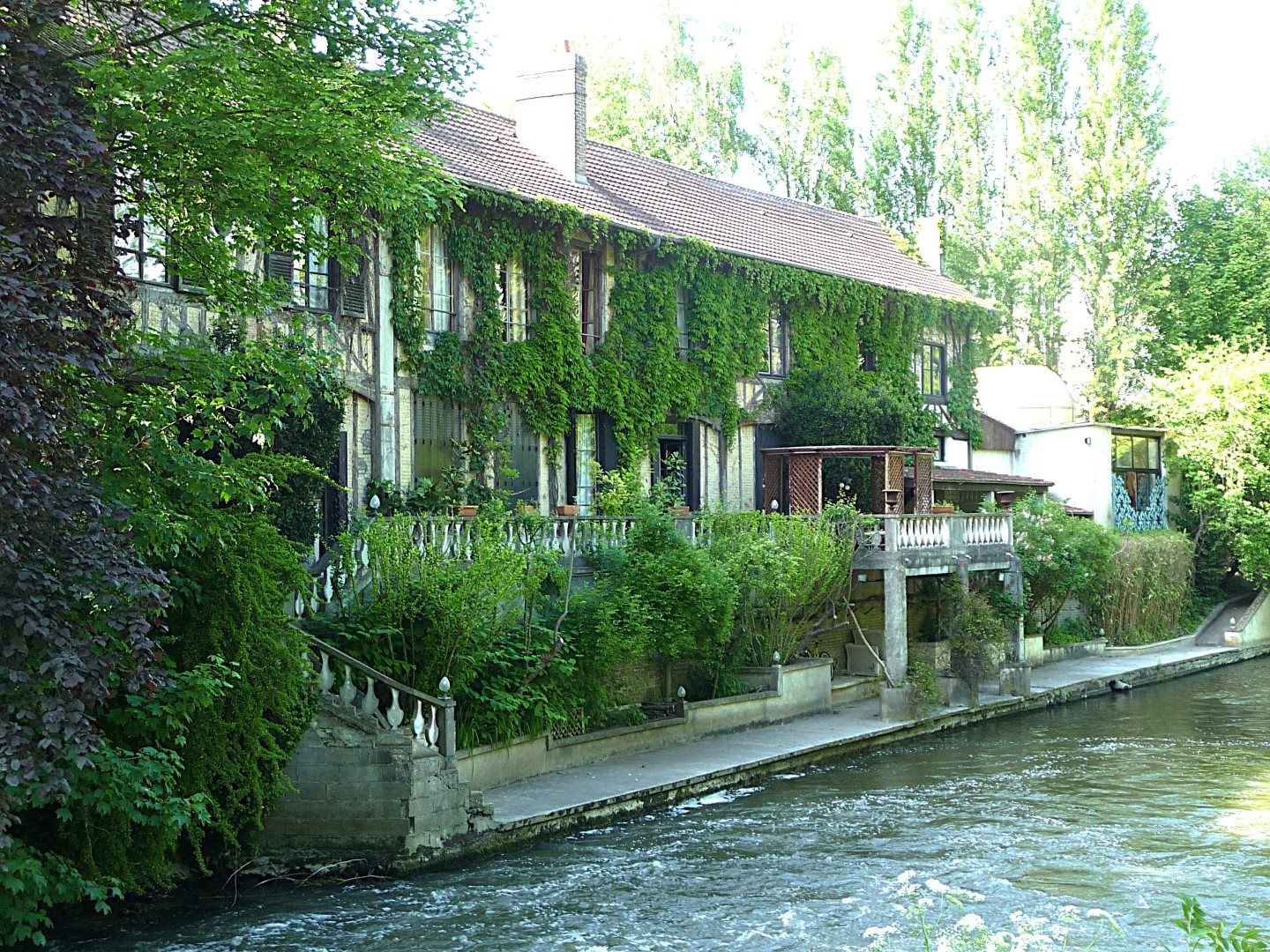 Maison à vendre, 800m², Evreux