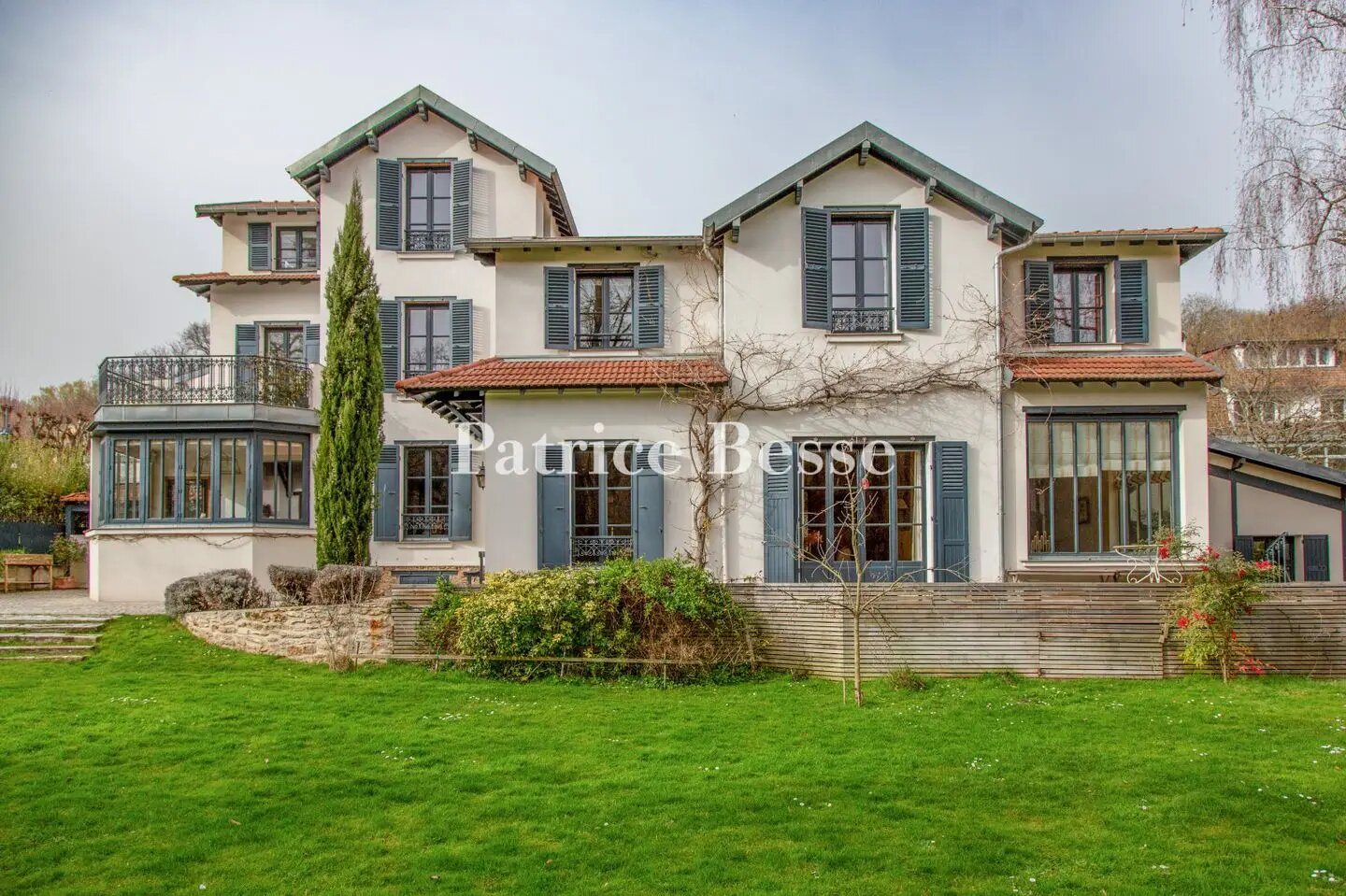 Maison à vendre, 340m², Ville-d'Avray