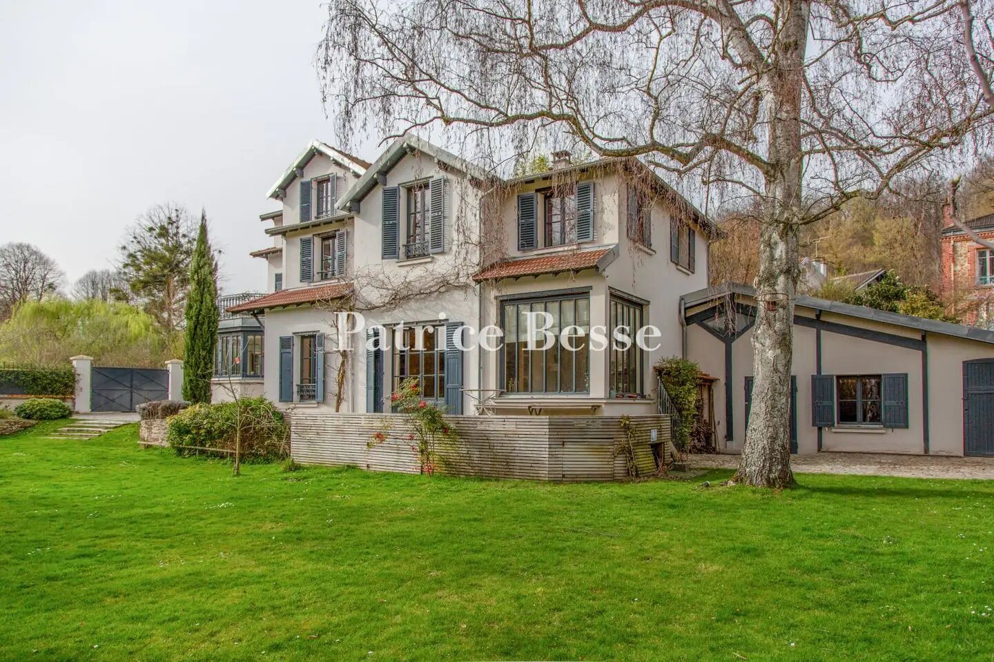 Maison à vendre, 340m², Ville-d'Avray