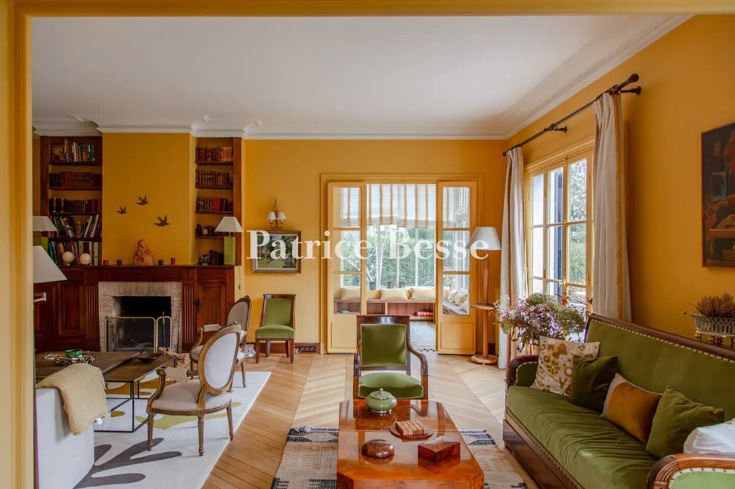 Maison à vendre, 340m², Ville-d'Avray