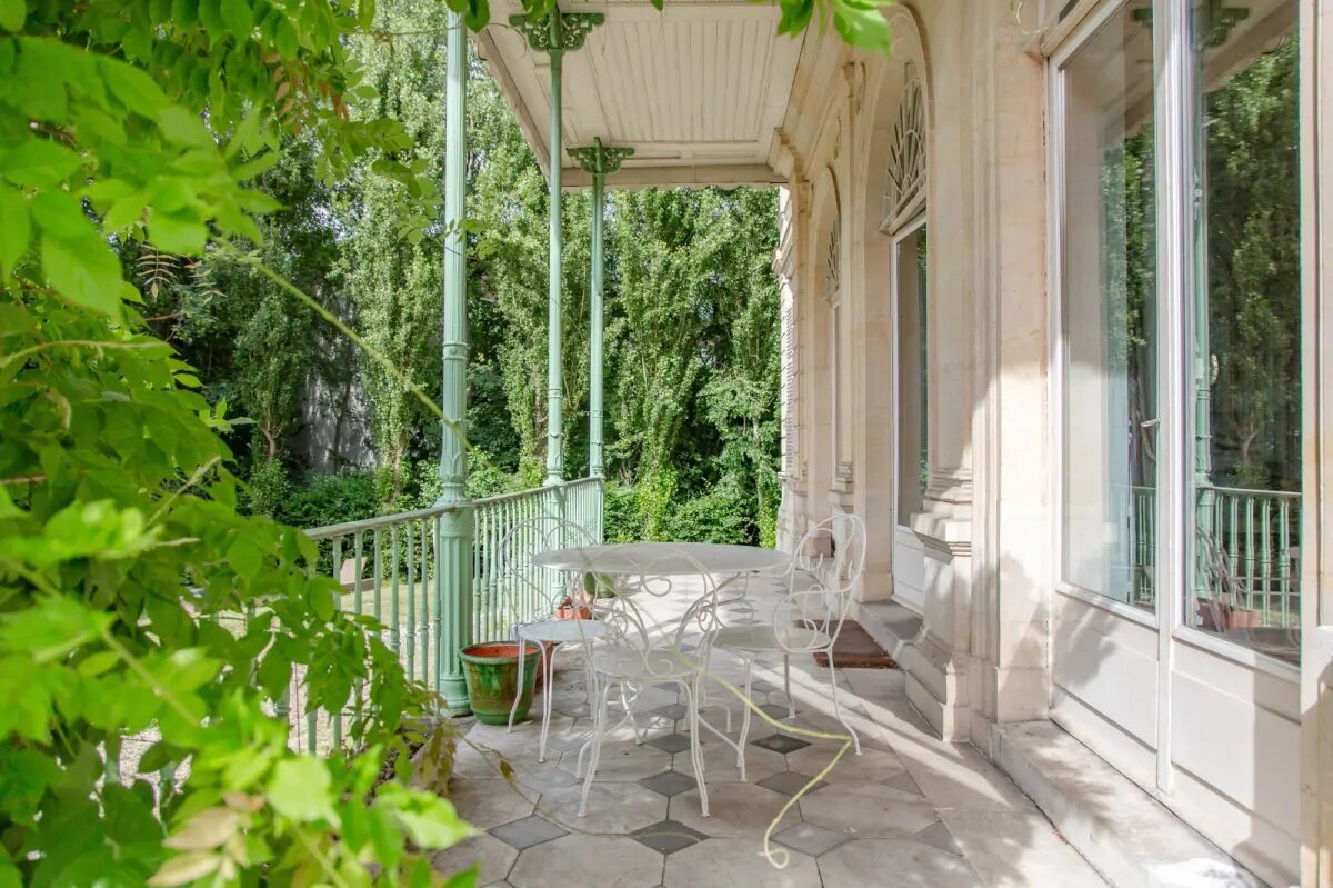 Appartement à vendre, 189m², Meudon