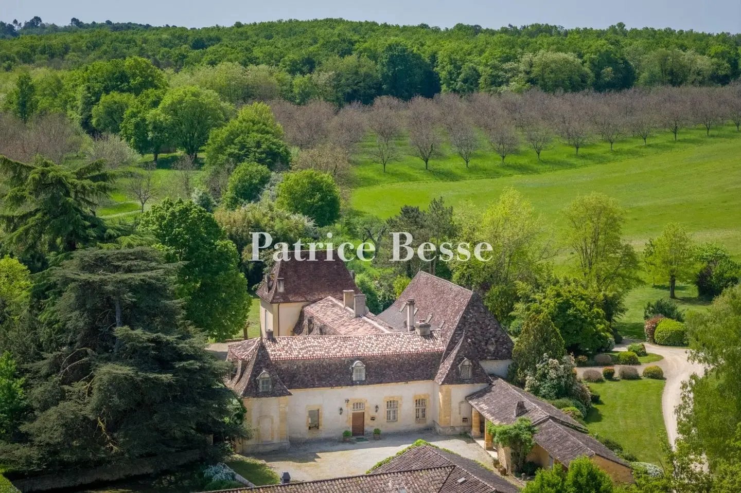 Maison à vendre, 700m², Lalinde