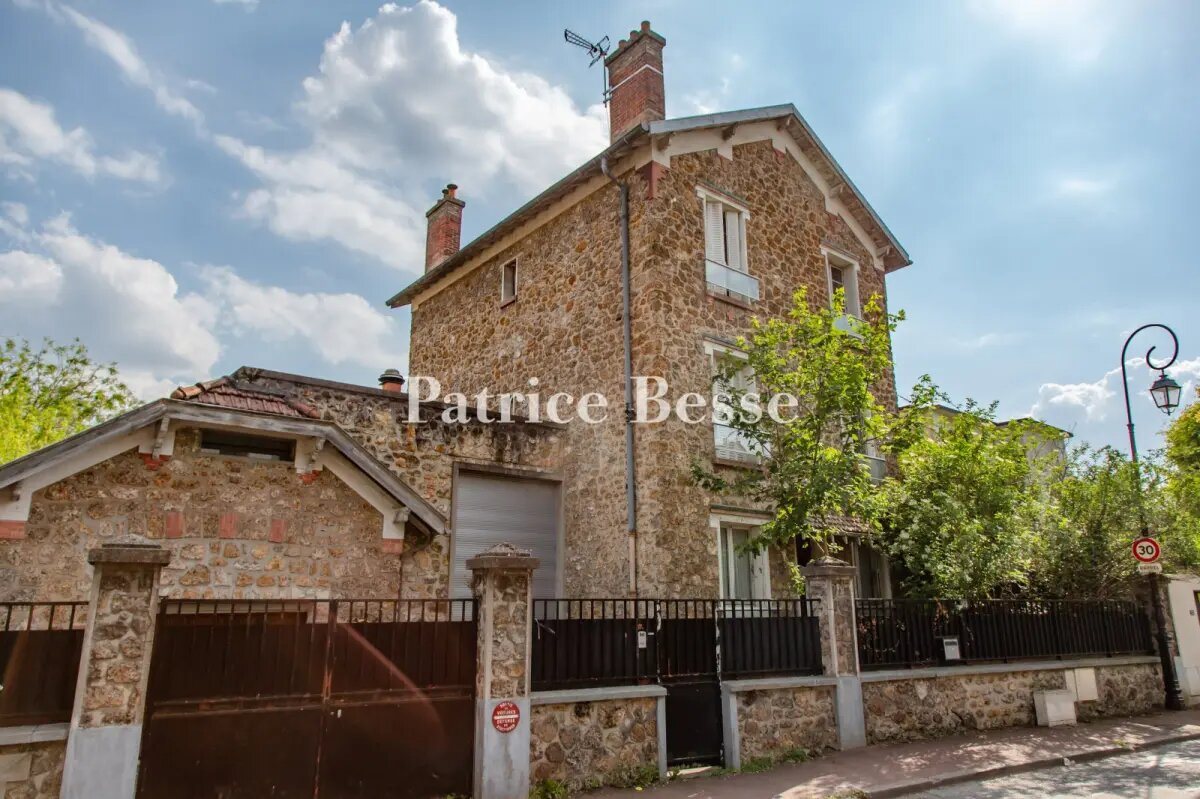 Maison à vendre, 290m², Saint-Cloud