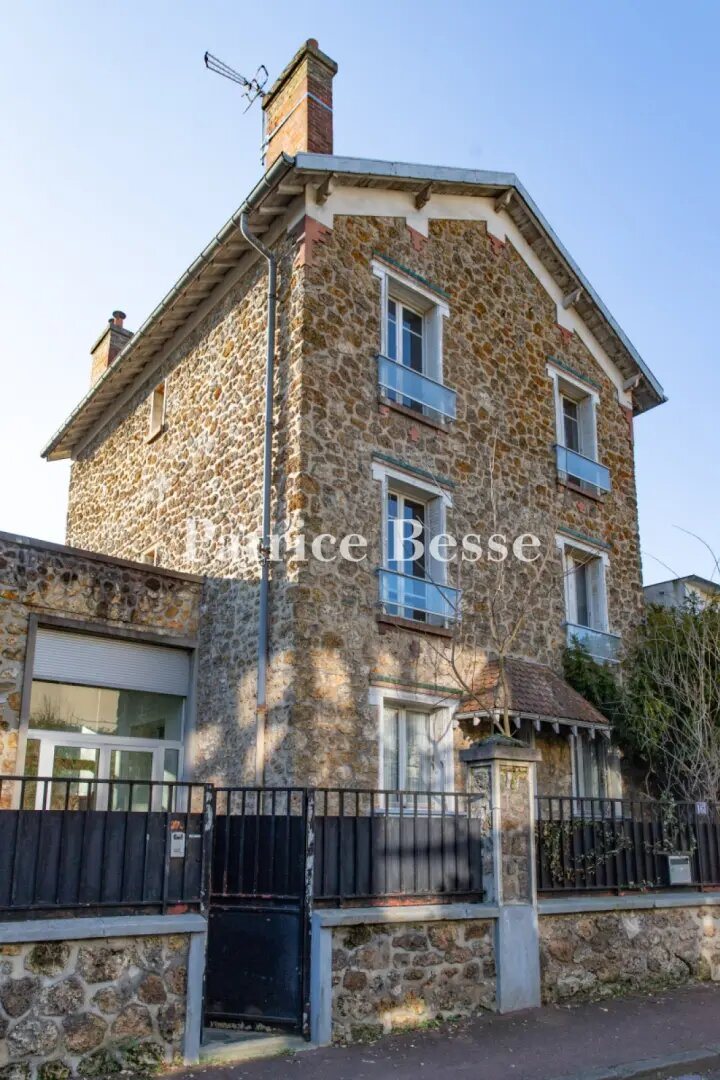 Maison à vendre, 290m², Saint-Cloud