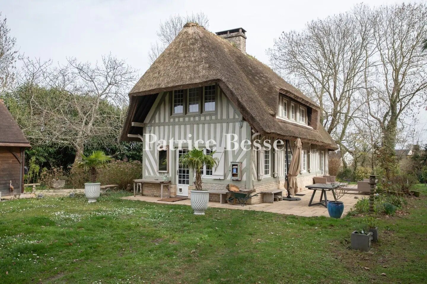 Maison à vendre, 275m², Honfleur