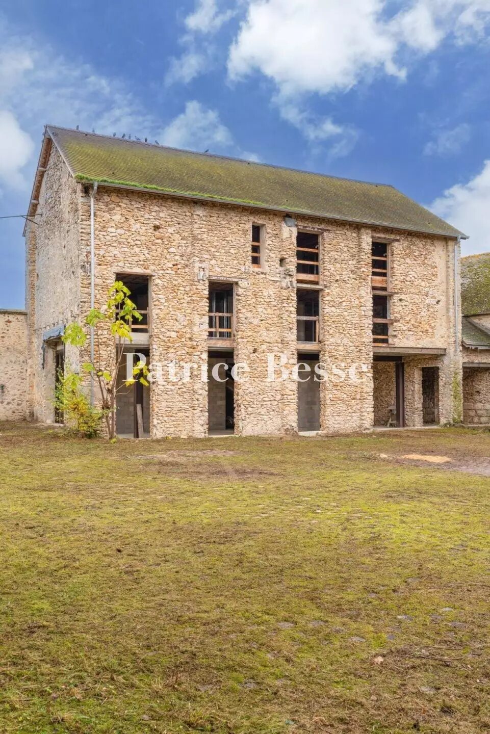 Maison à vendre, 400m², Chailly-en-Bière