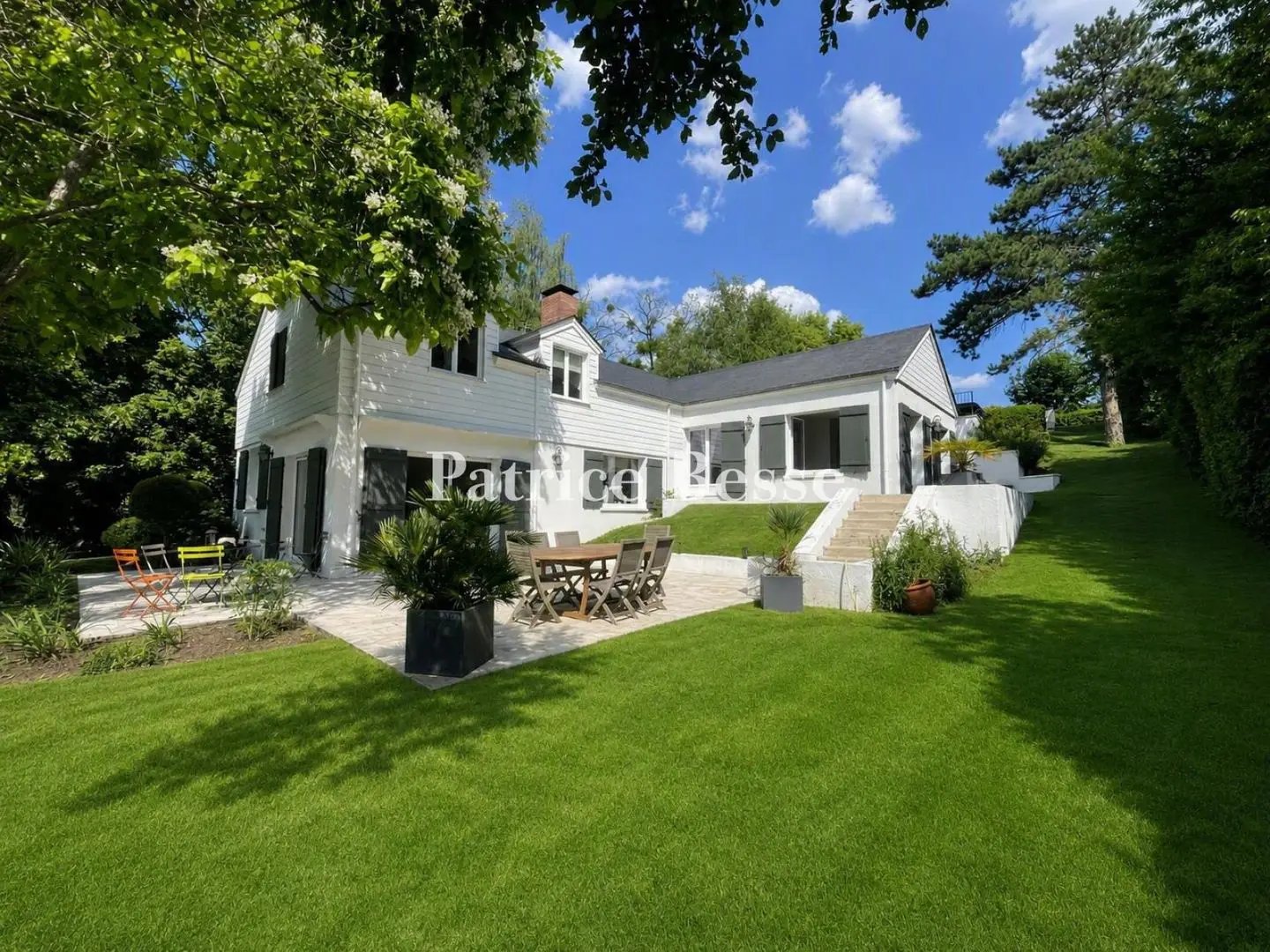 Maison à vendre, 370m², Saint-Nom-la-Bretèche