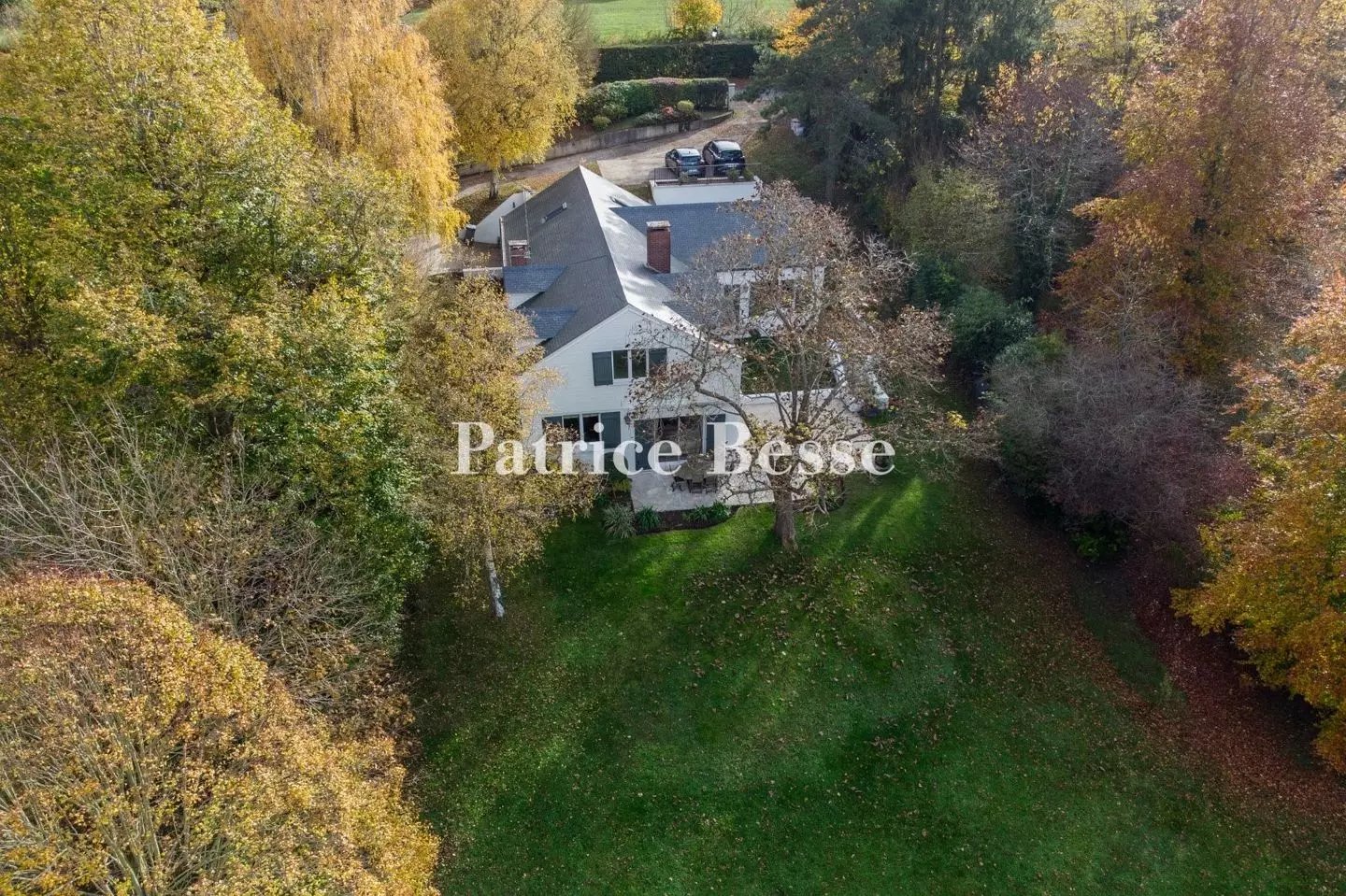 Maison à vendre, 370m², Saint-Nom-la-Bretèche