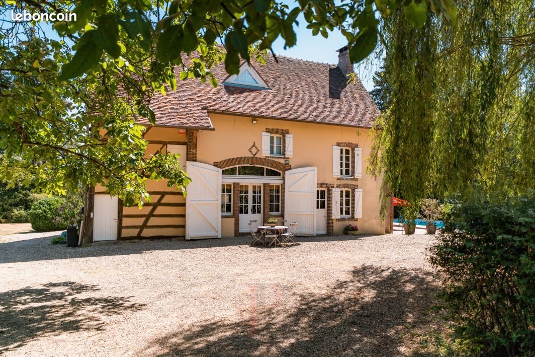 Maison à vendre, 255m², Toucy