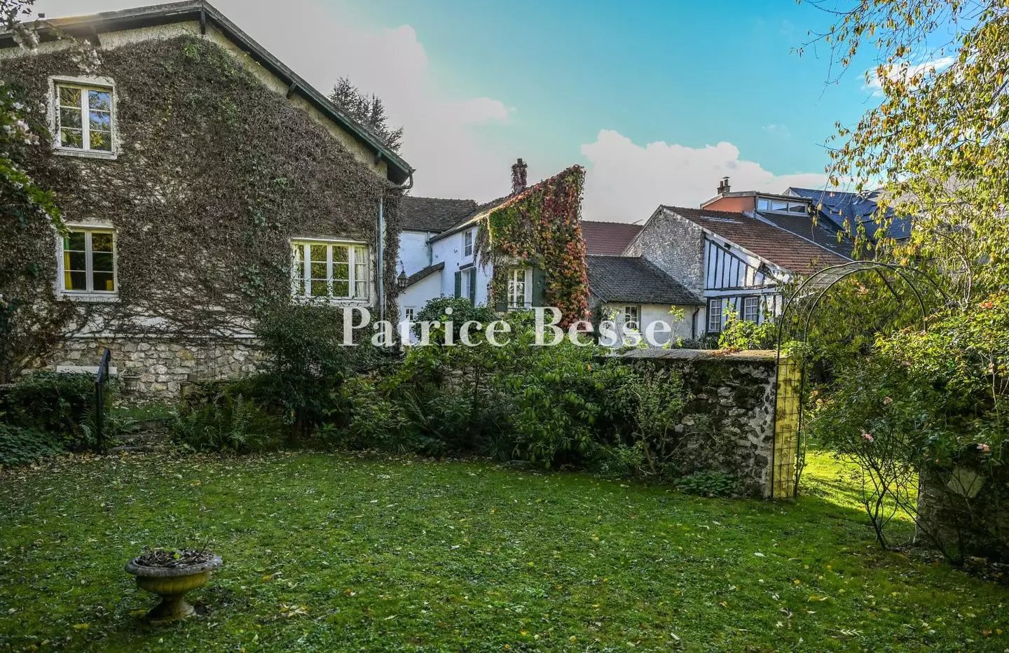 Maison à vendre, 270m², Marly-le-Roi