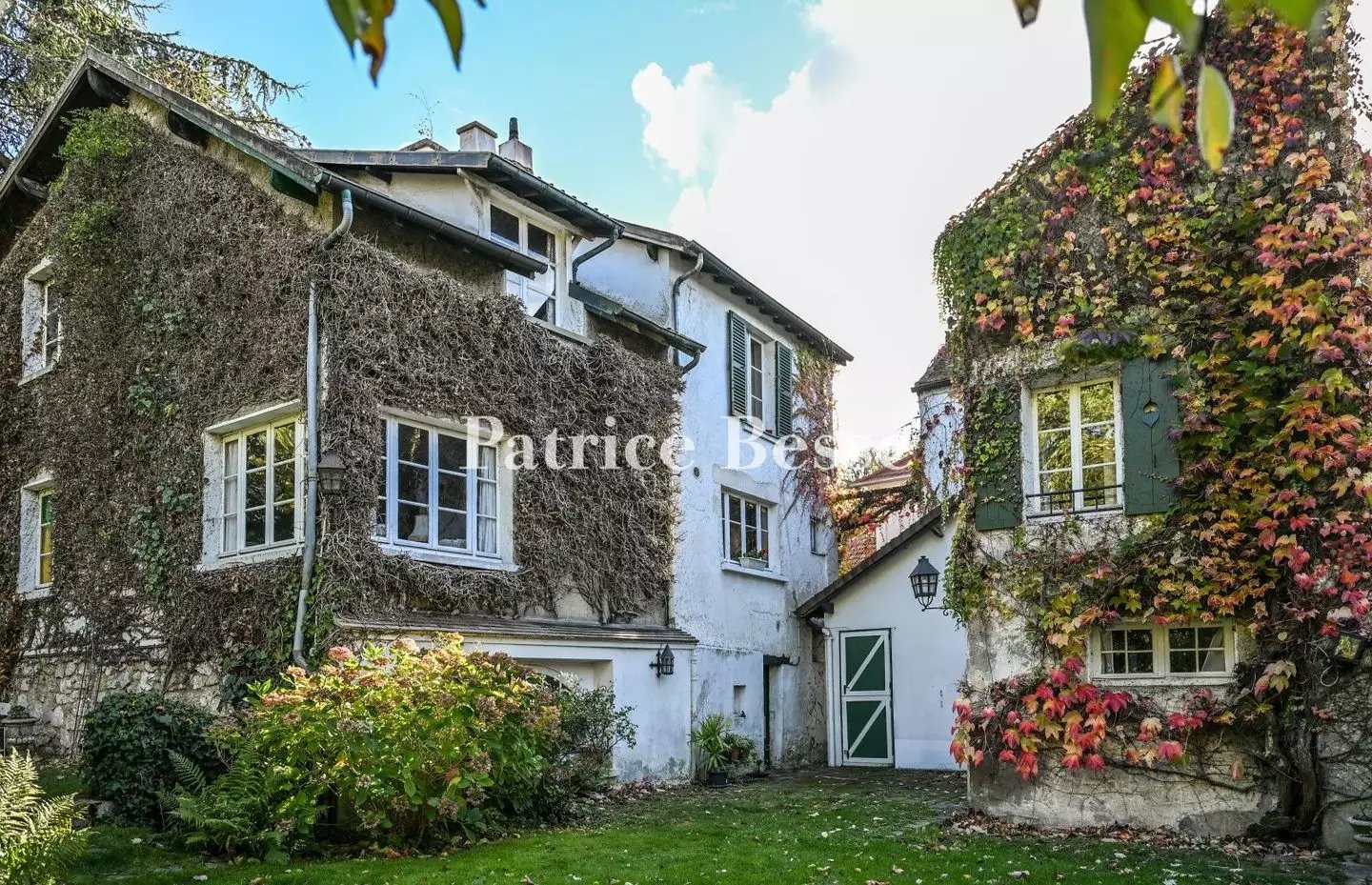 Maison à vendre, 270m², Marly-le-Roi