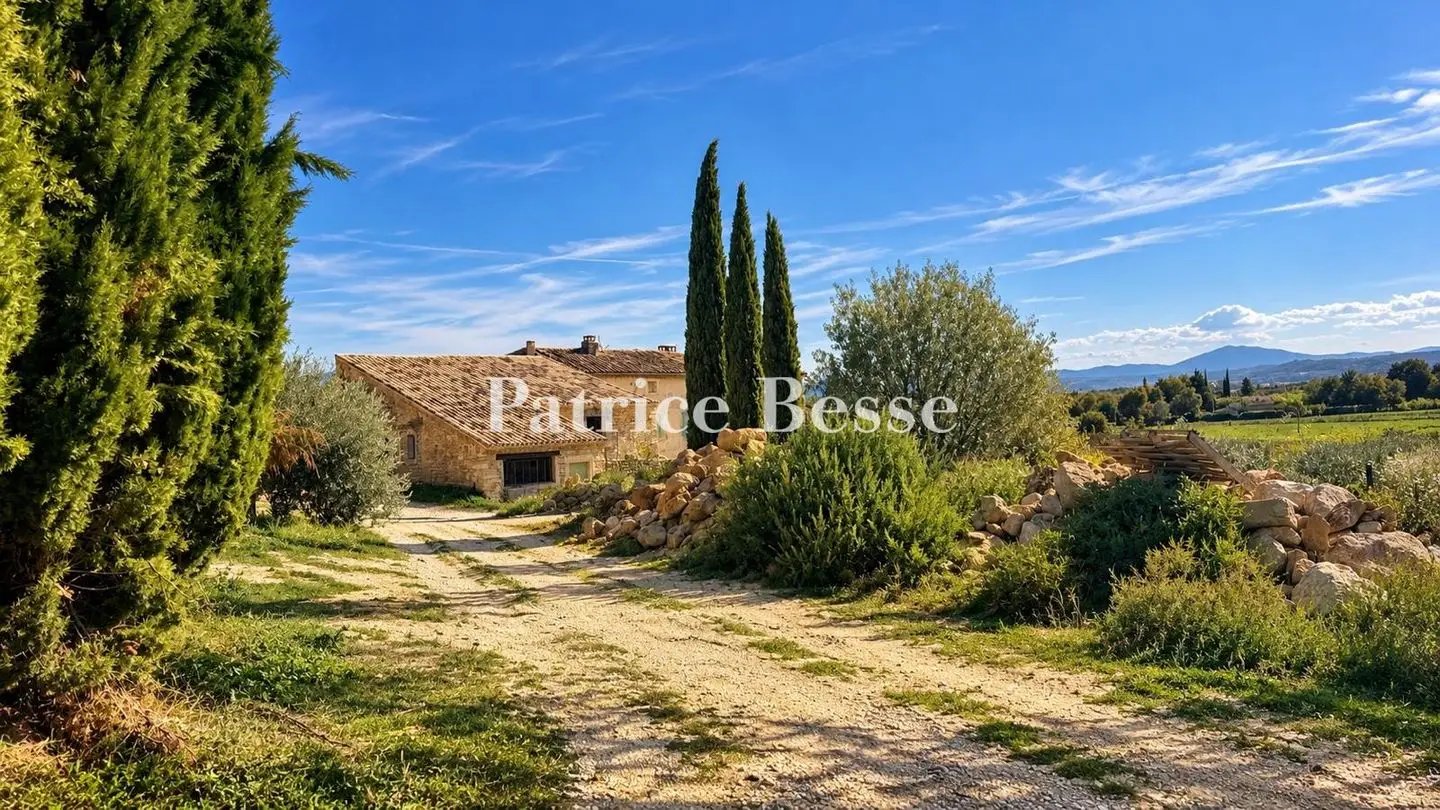 Maison à vendre, 1000m², Grignan