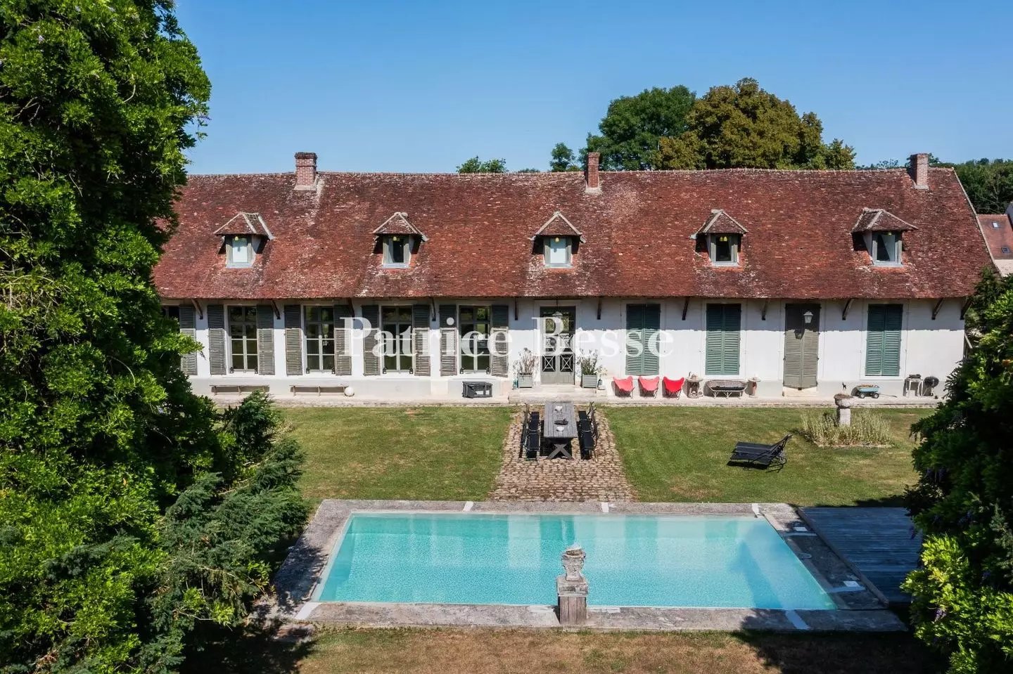 Maison à vendre, 1500m², Guérard