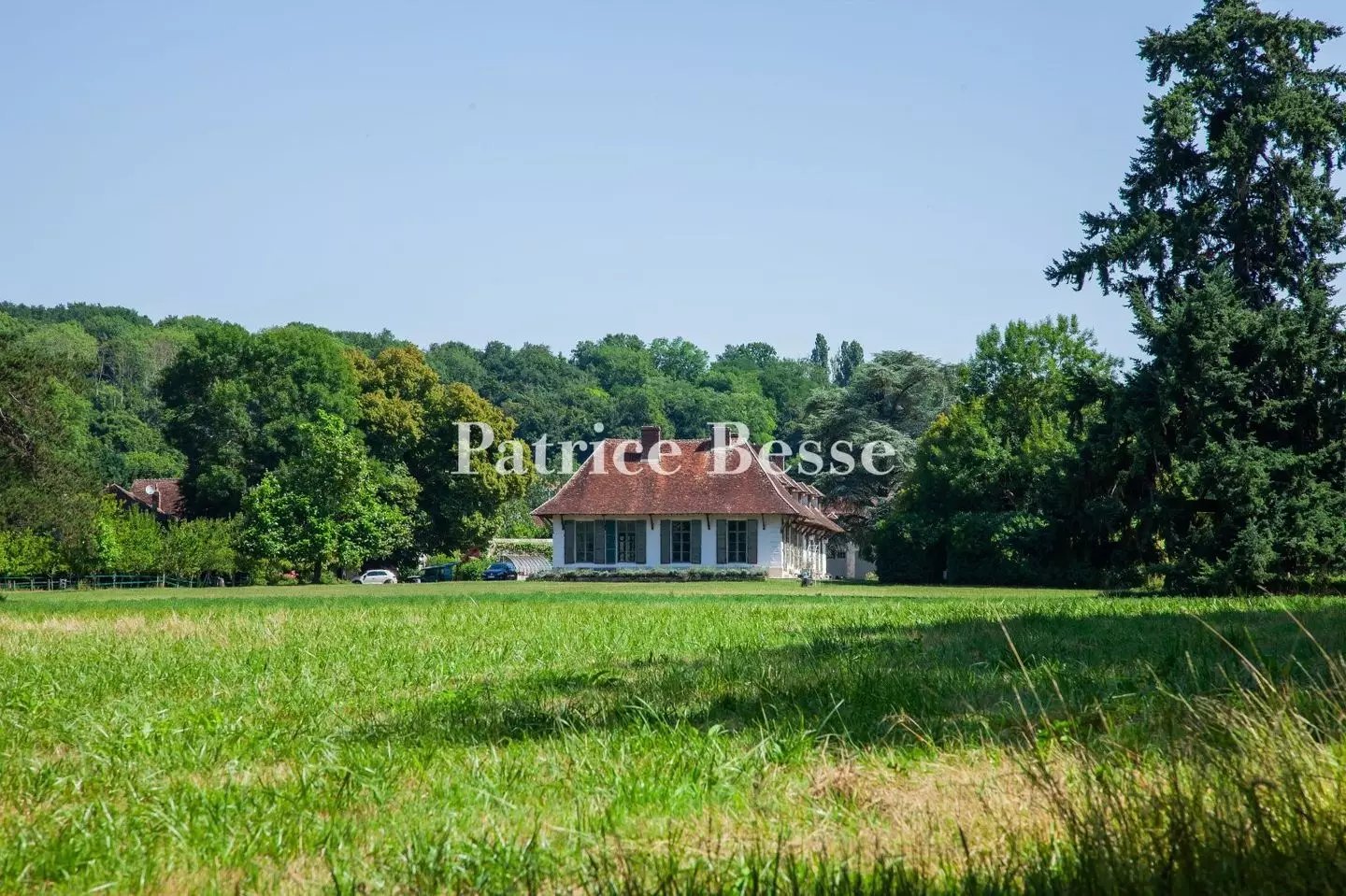 Maison à vendre, 1500m², Guérard