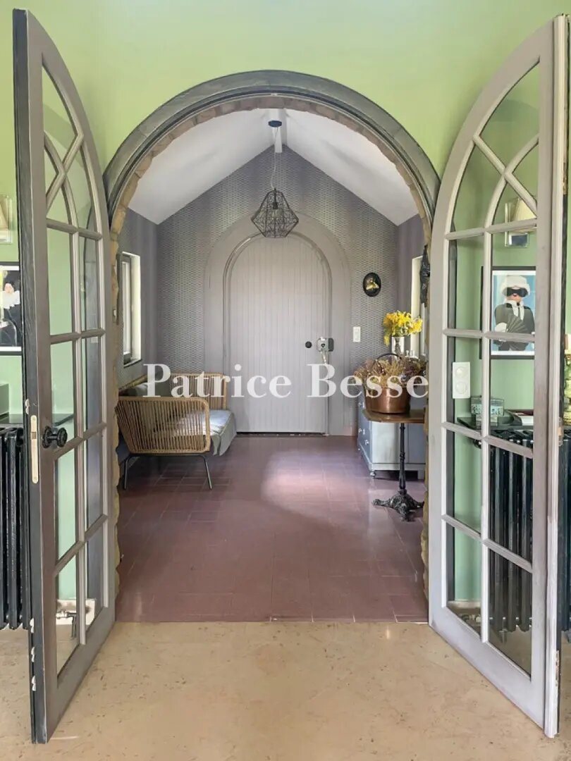 Maison à vendre, 465m², Saint-Germain-en-Laye
