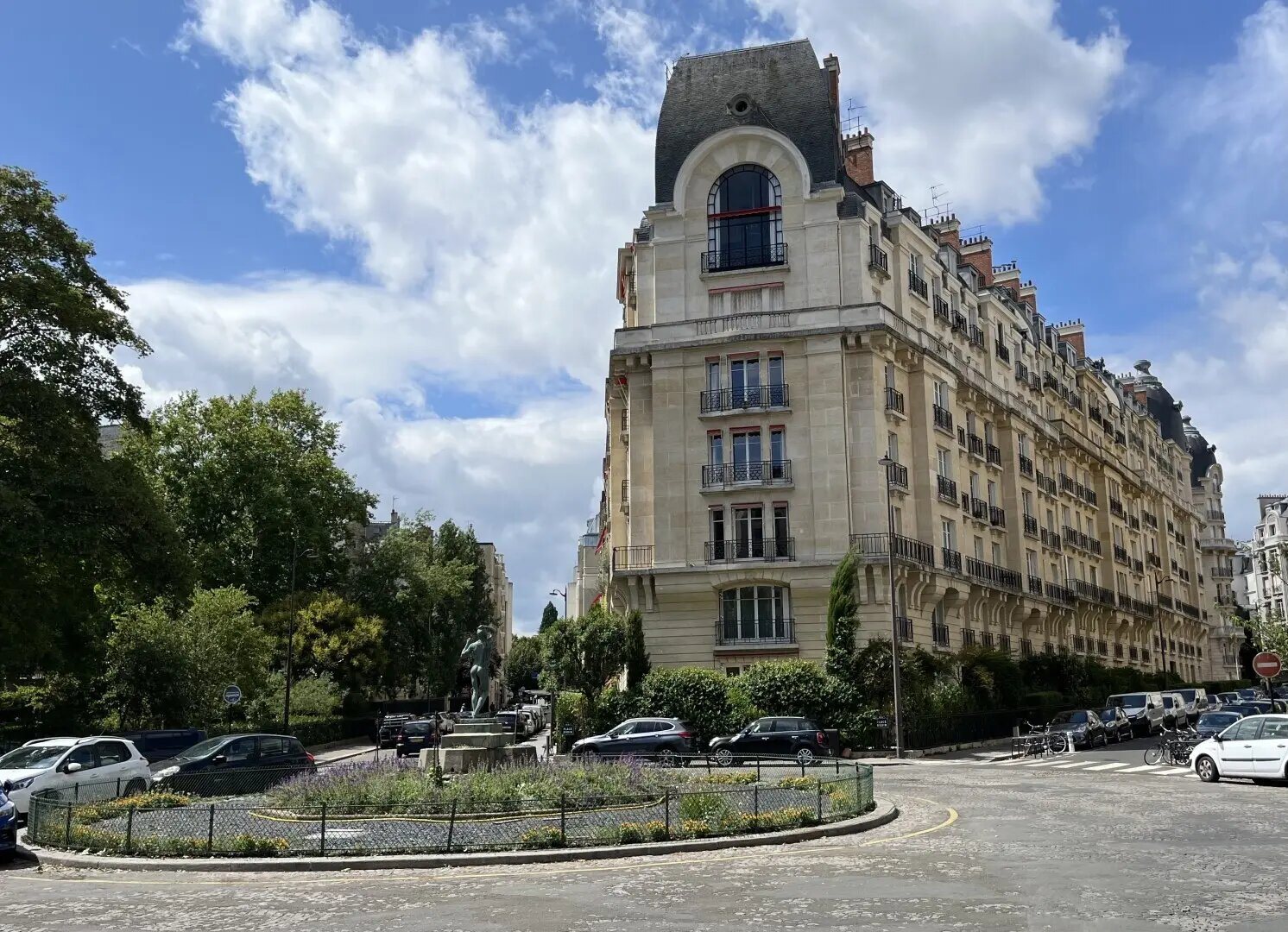 Appartement à vendre, 214m², Paris 16ème