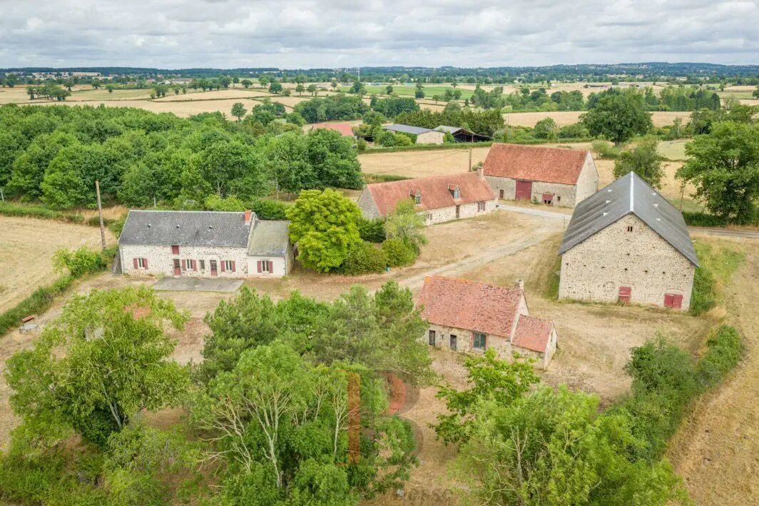 Maison à vendre, 364m², Évaux-les-Bains