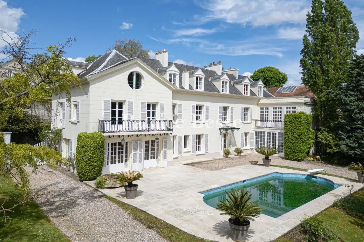 Maison à vendre, 660m², Louveciennes