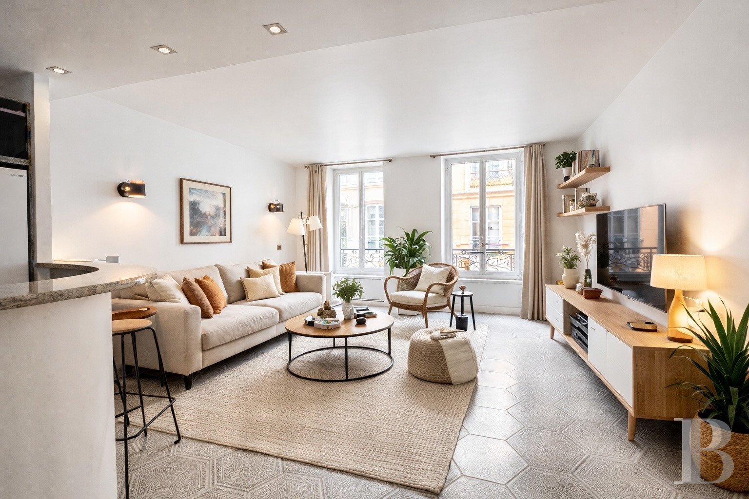 Maison à vendre, 33m², Paris 2ème