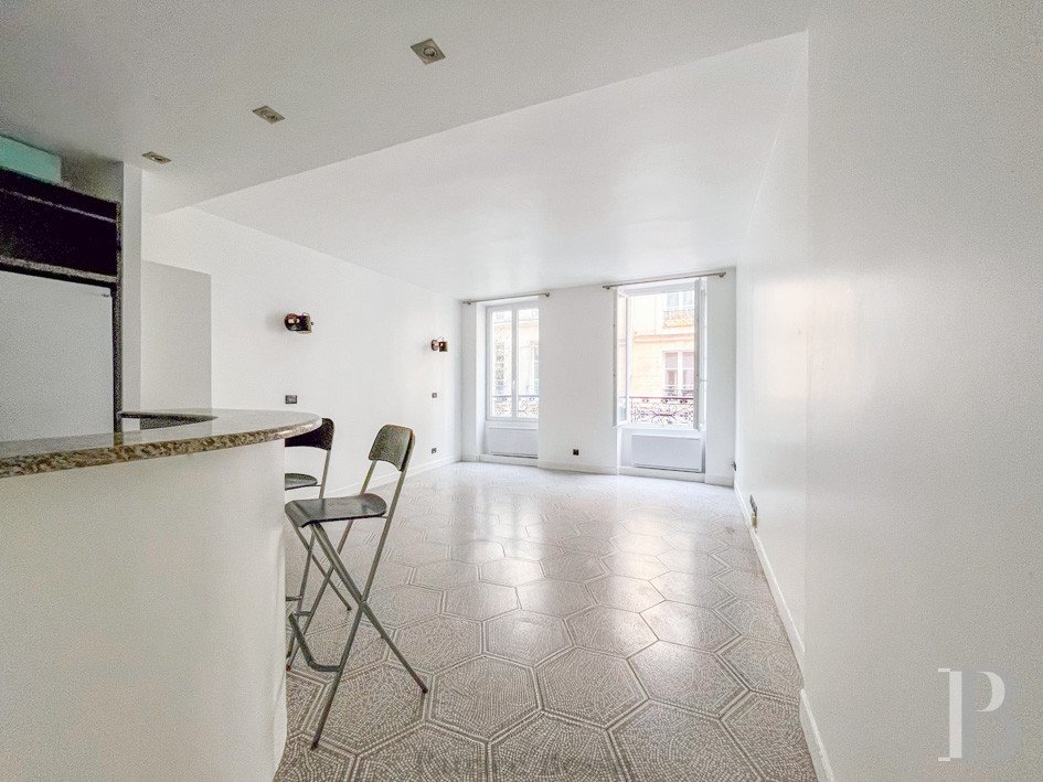 Maison à vendre, 33m², Paris 2ème