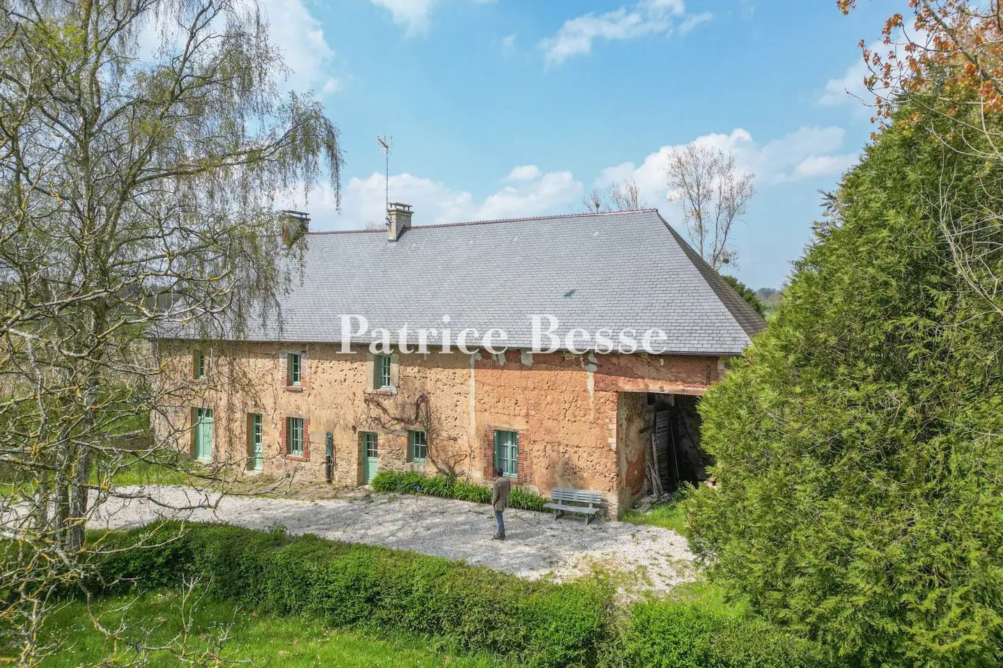 Maison à vendre, 150m², Carentan