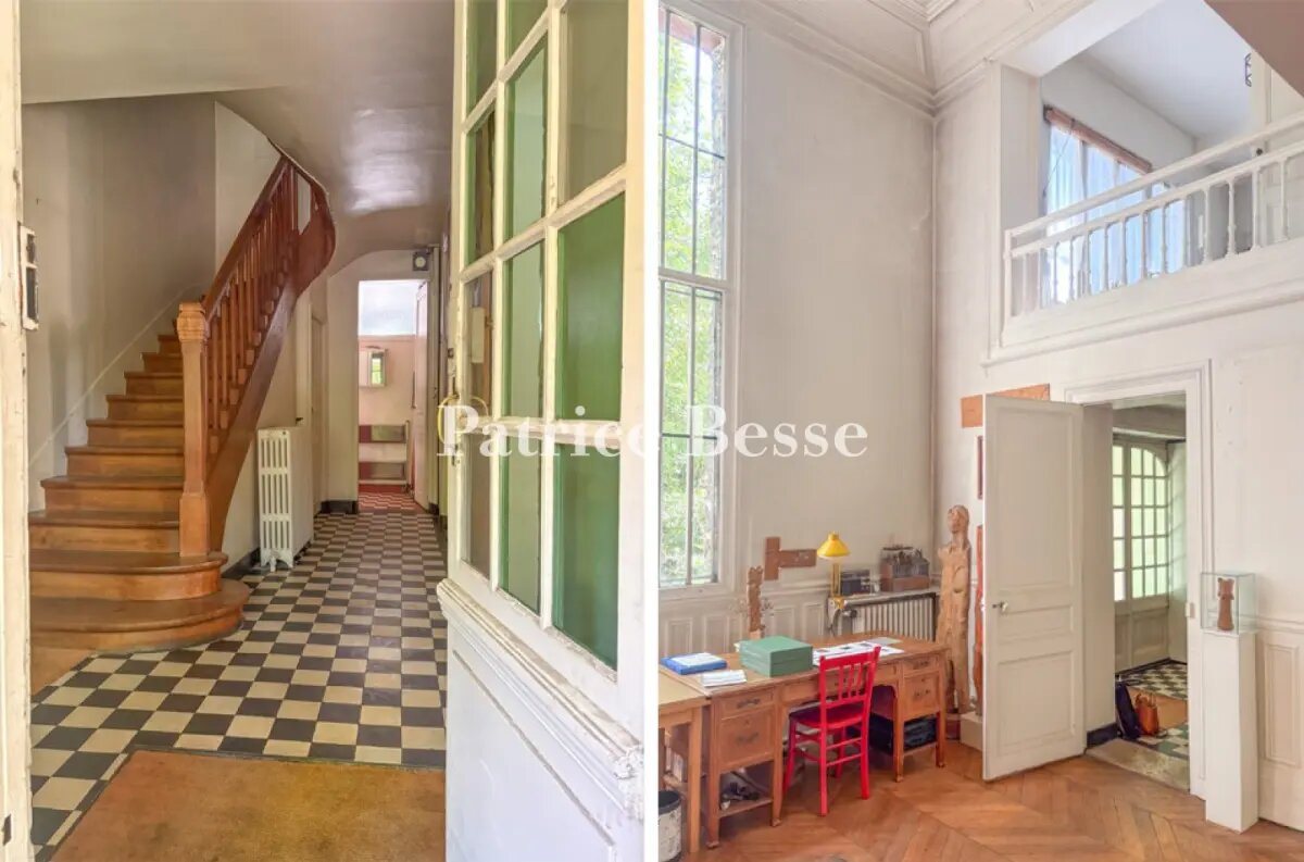 Maison à vendre, 228m², Boulogne-Billancourt