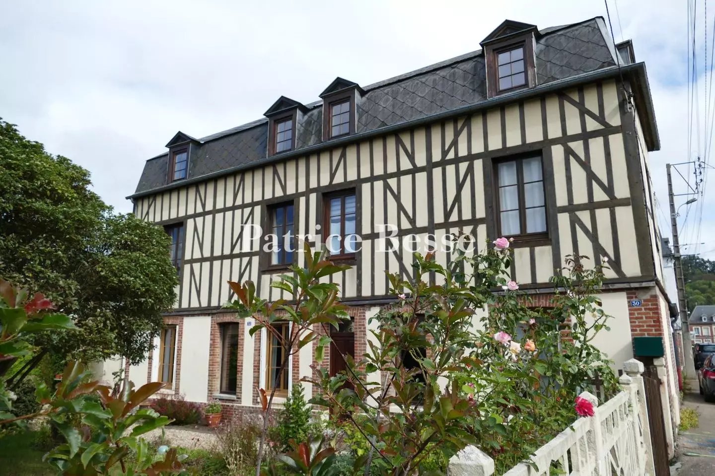 Maison à vendre, 161m², Pont-Audemer