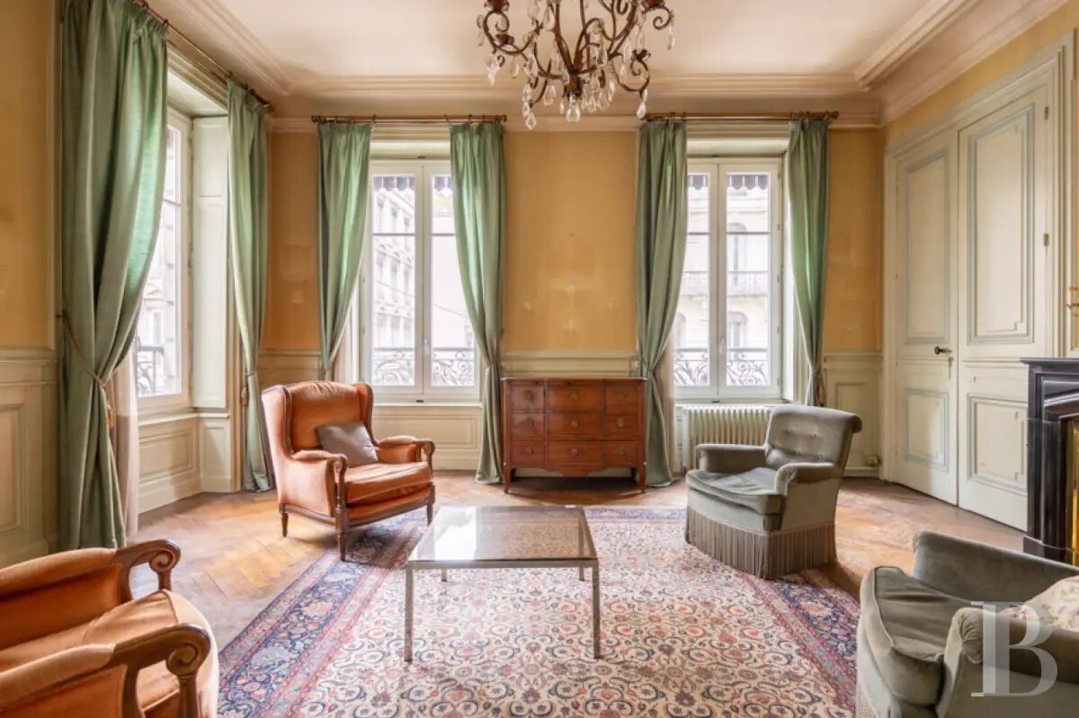 Appartement à vendre, 202m², Lyon 2ème