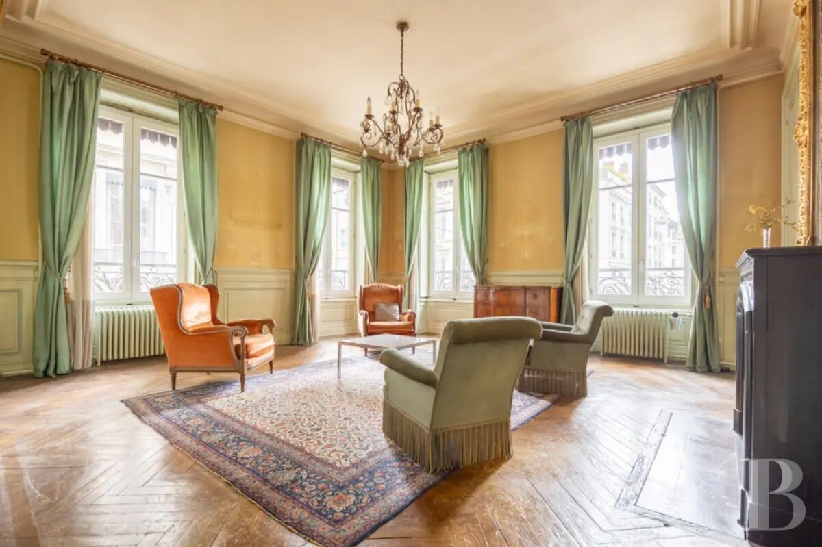 Appartement à vendre, 202m², Lyon 2ème