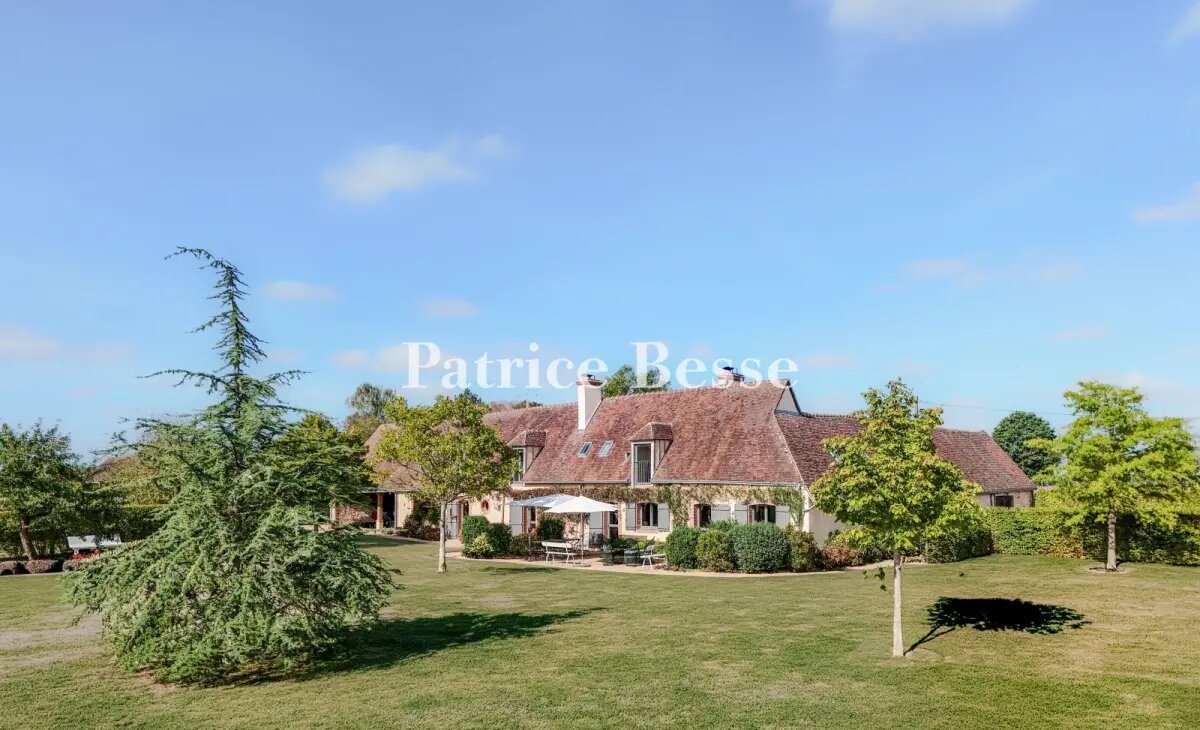 Maison à vendre, 261m², Châteauneuf-en-Thymerais