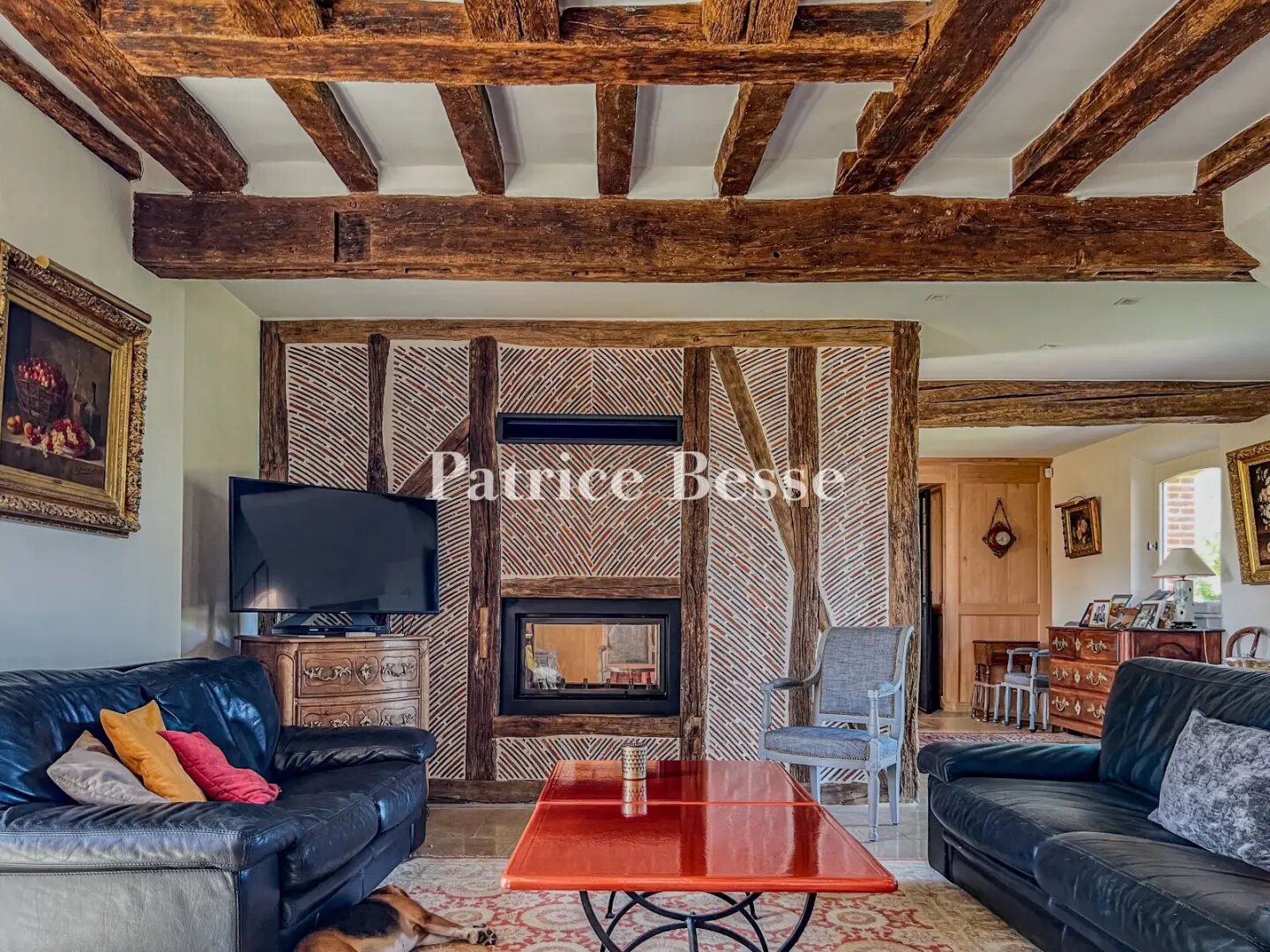 Maison à vendre, 261m², Châteauneuf-en-Thymerais