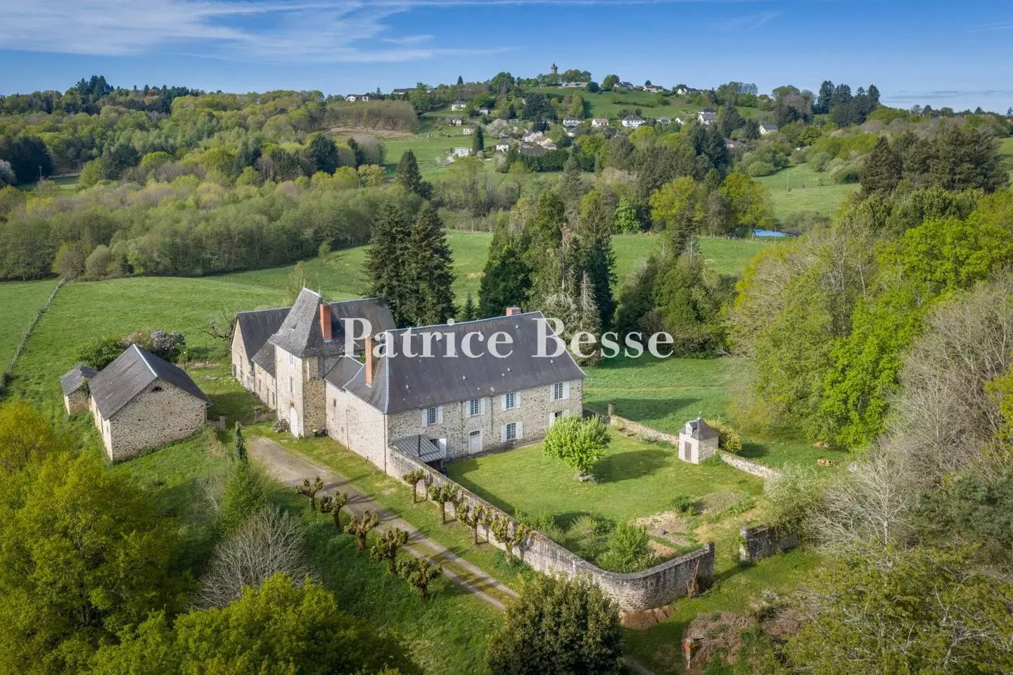 Maison à vendre, 400m², Uzerche
