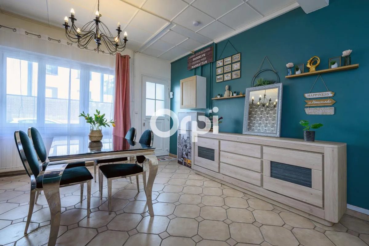 Maison à vendre, 73m², Lens
