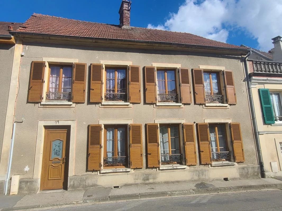 Maison à vendre, 97m², Essômes-sur-Marne