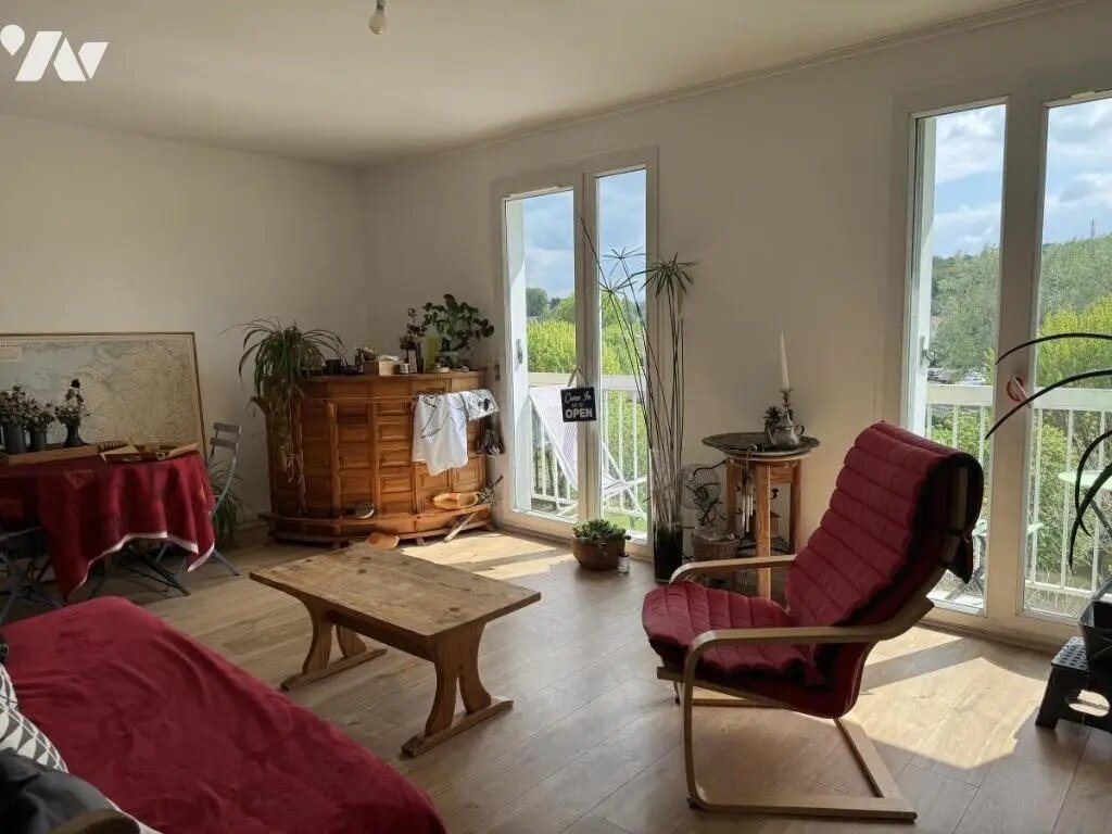 Appartement à vendre, 72m², Clermont
