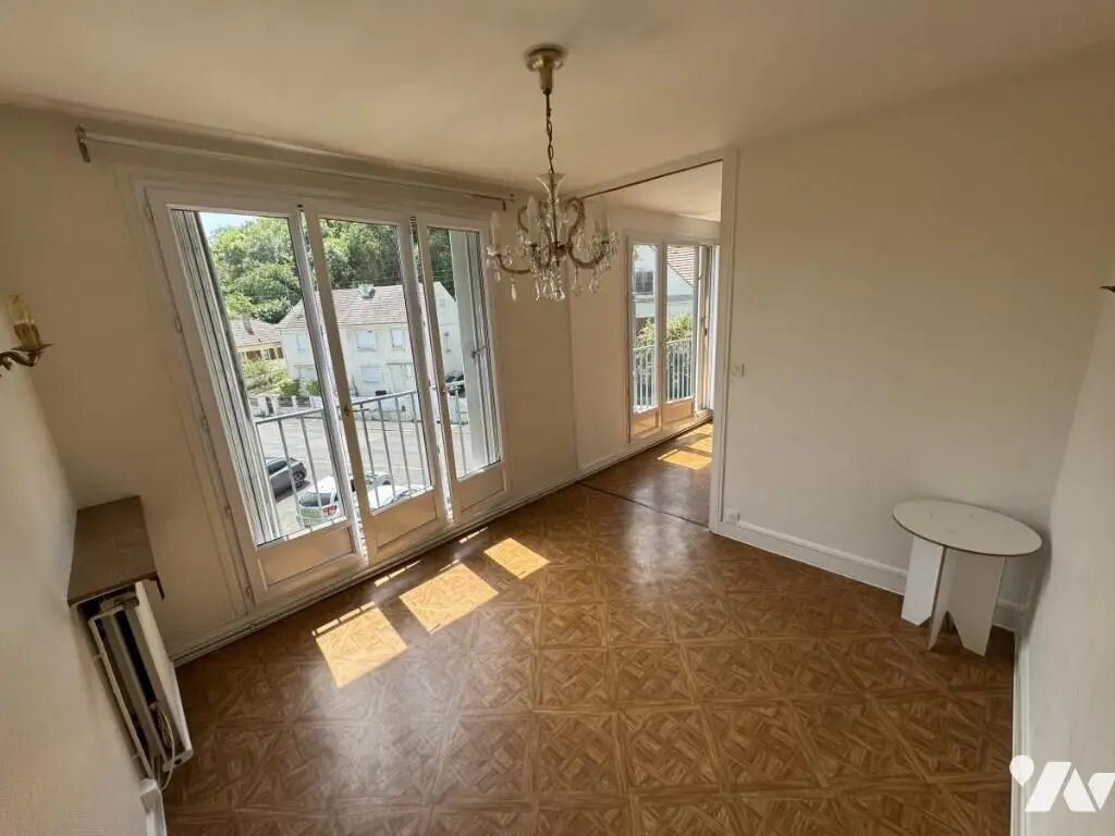 Appartement à vendre, 62m², Pont-Sainte-Maxence