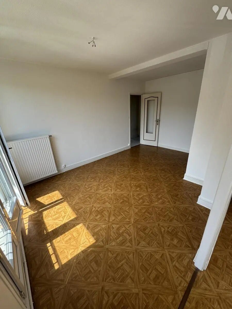 Appartement à vendre, 62m², Pont-Sainte-Maxence