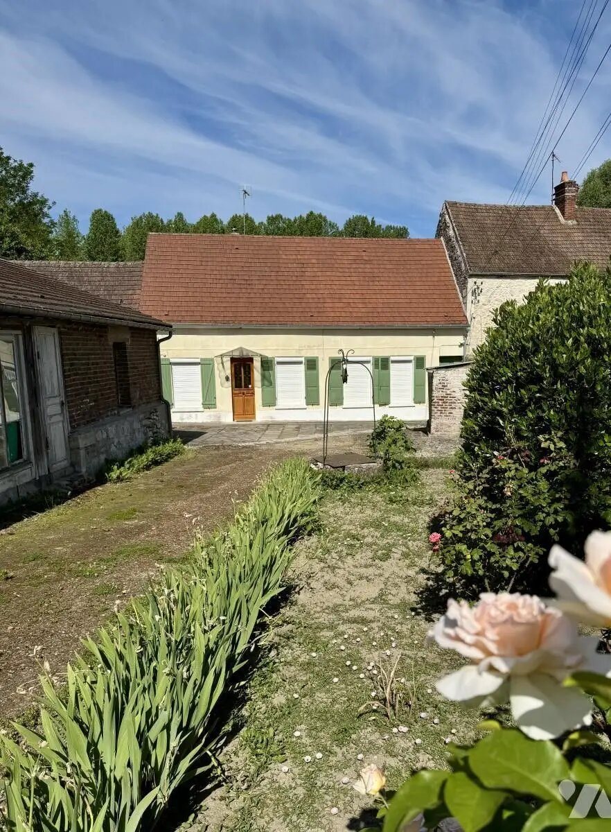 Maison à vendre, 102m², Verberie
