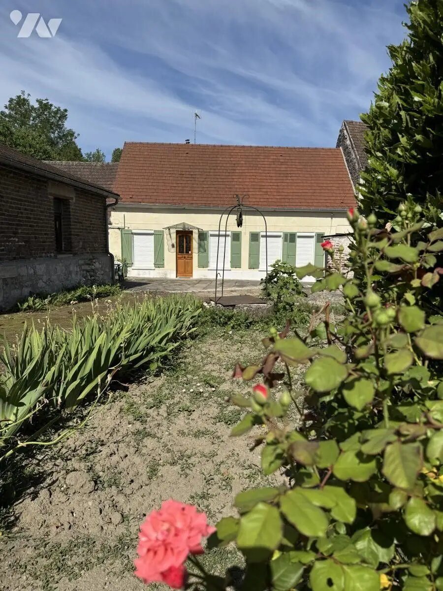 Maison à vendre, 102m², Verberie