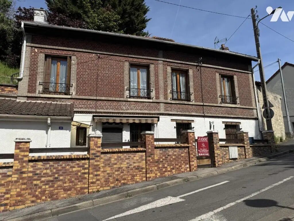 Maison à vendre, 110m², Creil