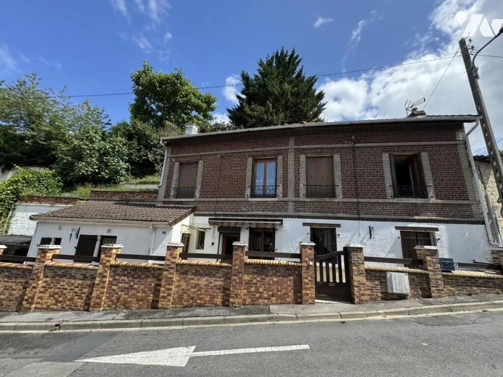 Maison à vendre, 110m², Creil