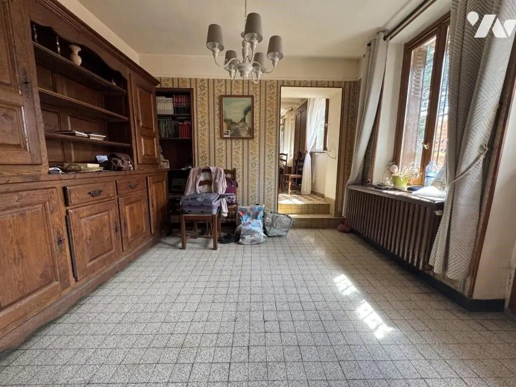 Maison à vendre, 110m², Creil