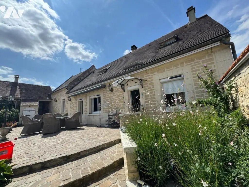 Maison à vendre, 5m², Sacy-le-Petit