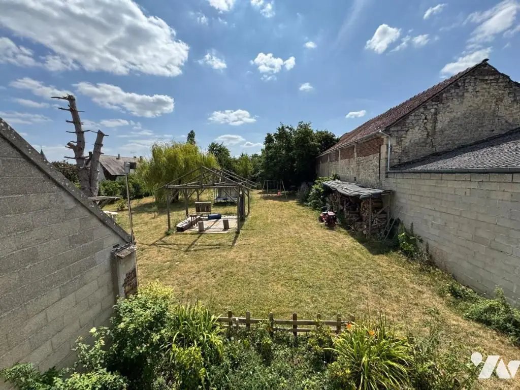 Maison à vendre, 5m², Sacy-le-Petit