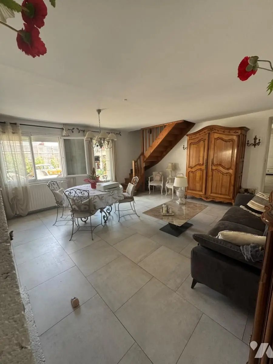 Maison à vendre, 5m², Sacy-le-Petit