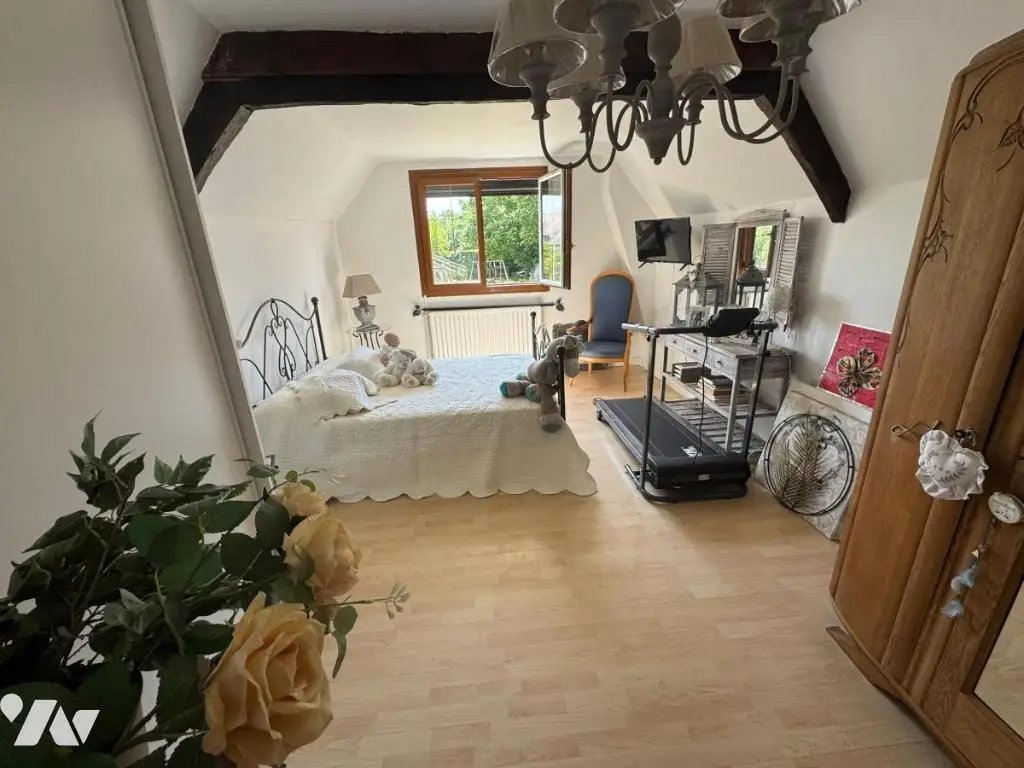 Maison à vendre, 5m², Sacy-le-Petit