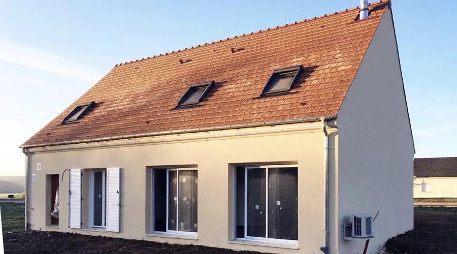 Maison à vendre, 128m², La Norville