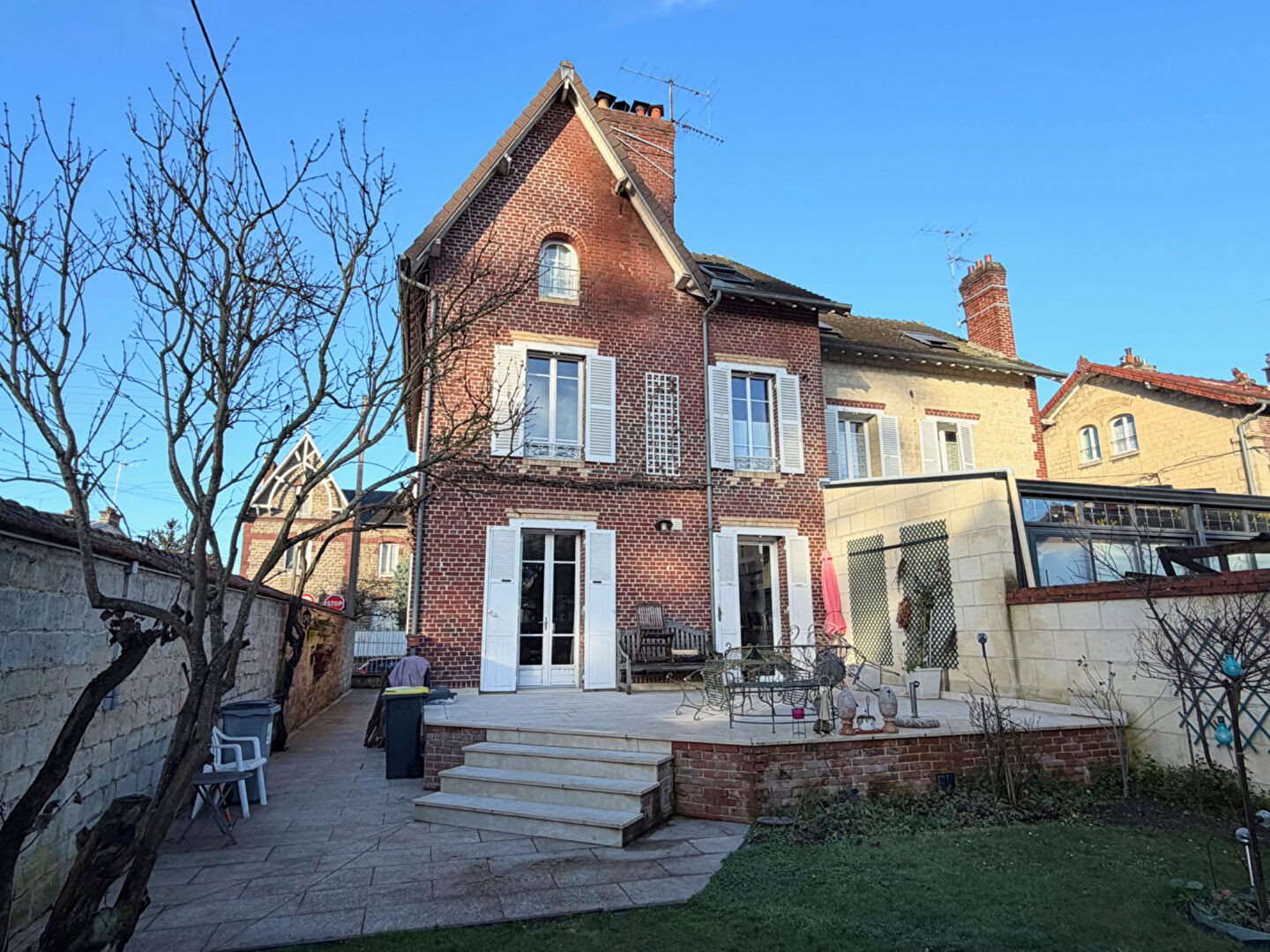 Maison à vendre, 169m², Chantilly